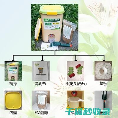 厨余堆肥新手必看：简单易学的方法 (厨余堆肥新手教程)