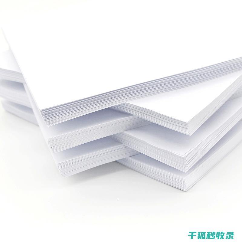 纸张双面