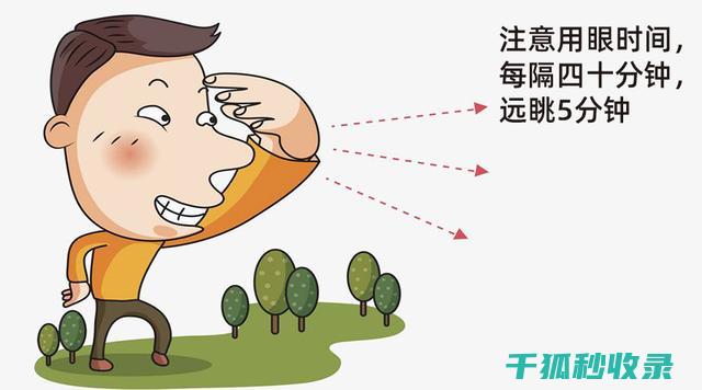 眼疲劳缓解