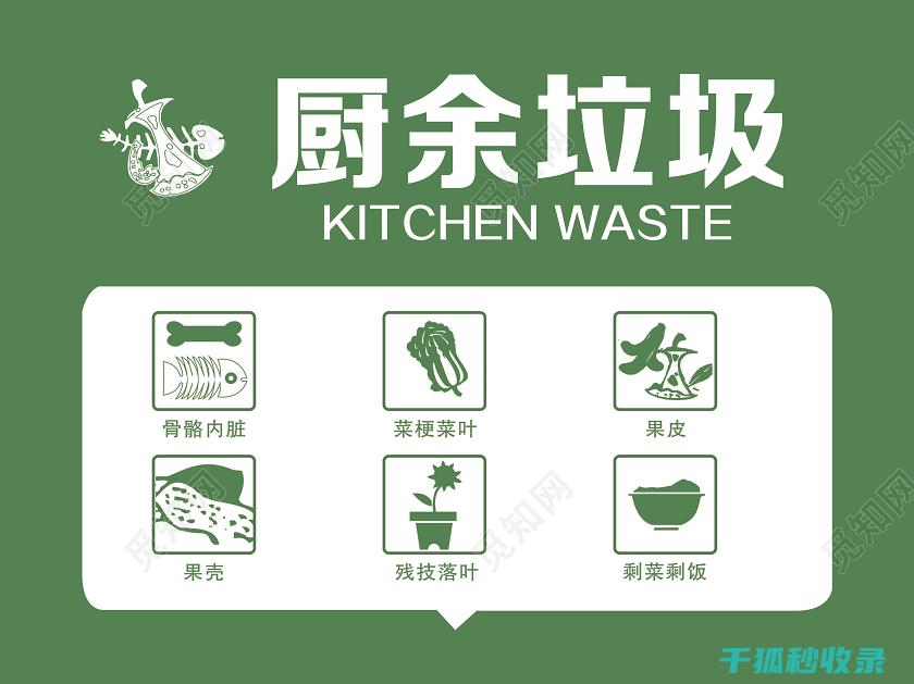 厨余垃圾除味：家庭厨房异味去除的全面指南 (厨余垃圾除味机器怎么用)