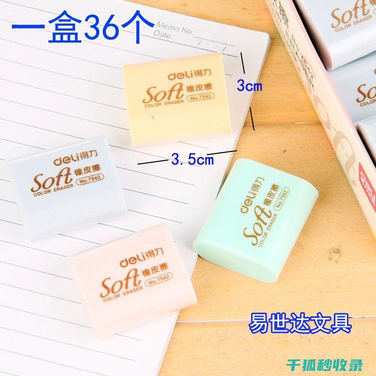 橡皮擦的14种妙用，让你的生活更加便利 (橡皮擦的15种妙用)