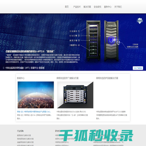 中新网安