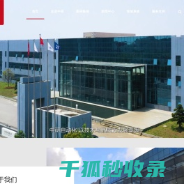 中研自动化控制系统有限公司