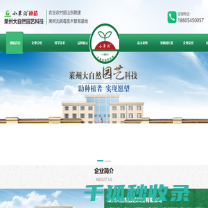 福星苹果苗
