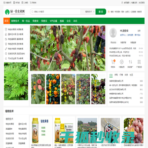 绿一佳农业网是领先的植物资讯门户,种植业产品交易及信息发布平台!包含林果网,花卉网,蔬菜网,作物网,药材网,农资网等多个子网。