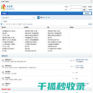 互动网社区